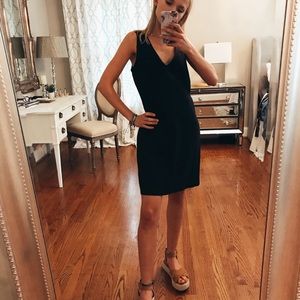 Little black dress